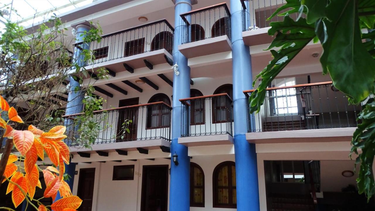 Hotel Jardines Del Carmen San Cristobal de las Casas Exterior foto