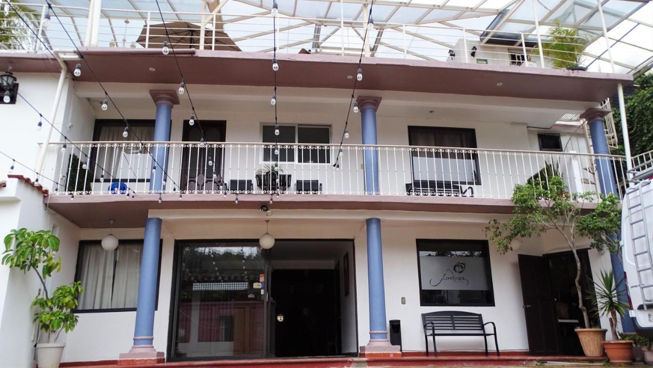 Hotel Jardines Del Carmen San Cristobal de las Casas Exterior foto
