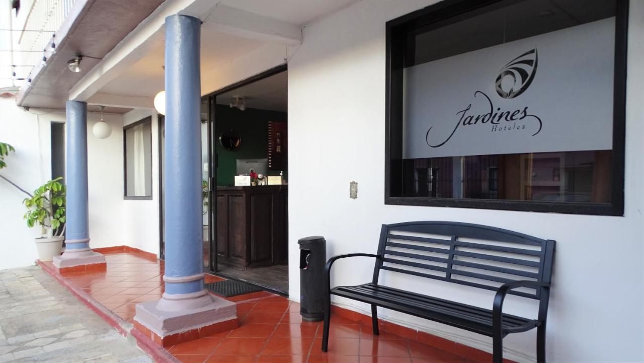 Hotel Jardines Del Carmen San Cristobal de las Casas Exterior foto