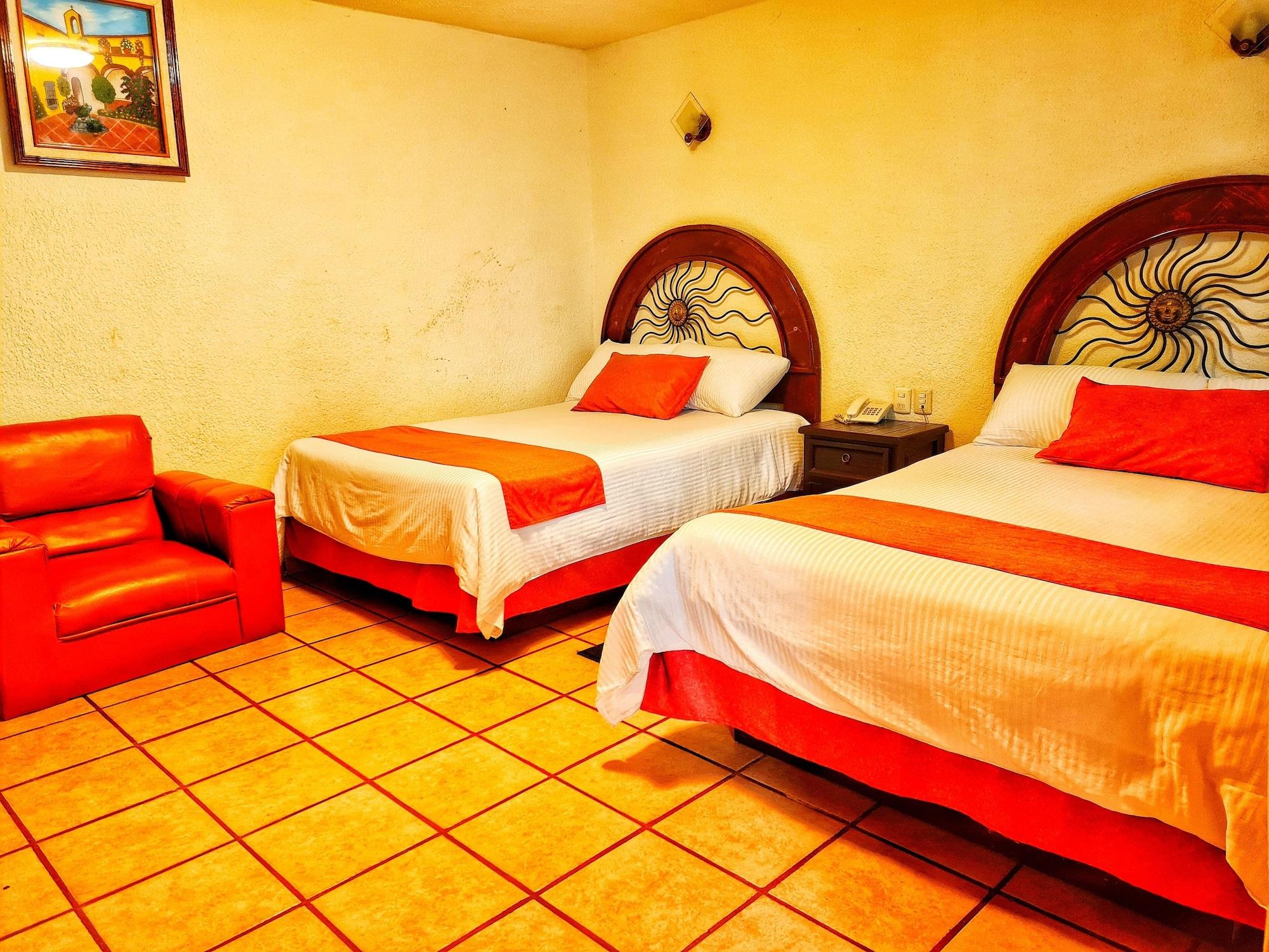 Hotel Jardines Del Carmen San Cristobal de las Casas Exterior foto