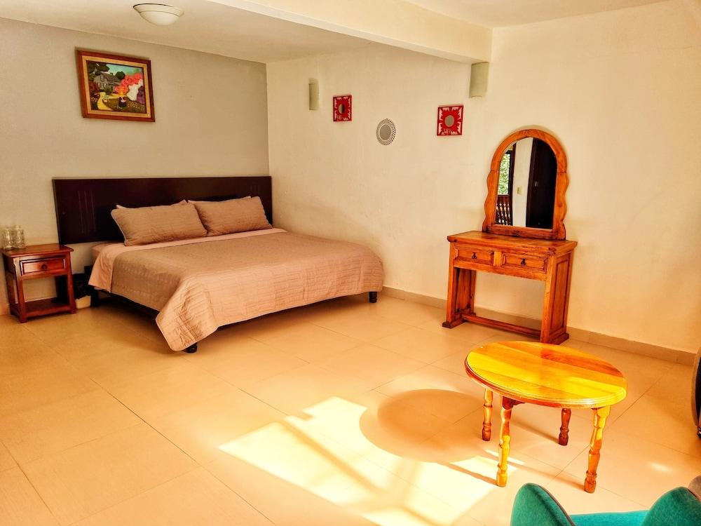 Hotel Jardines Del Carmen San Cristobal de las Casas Exterior foto