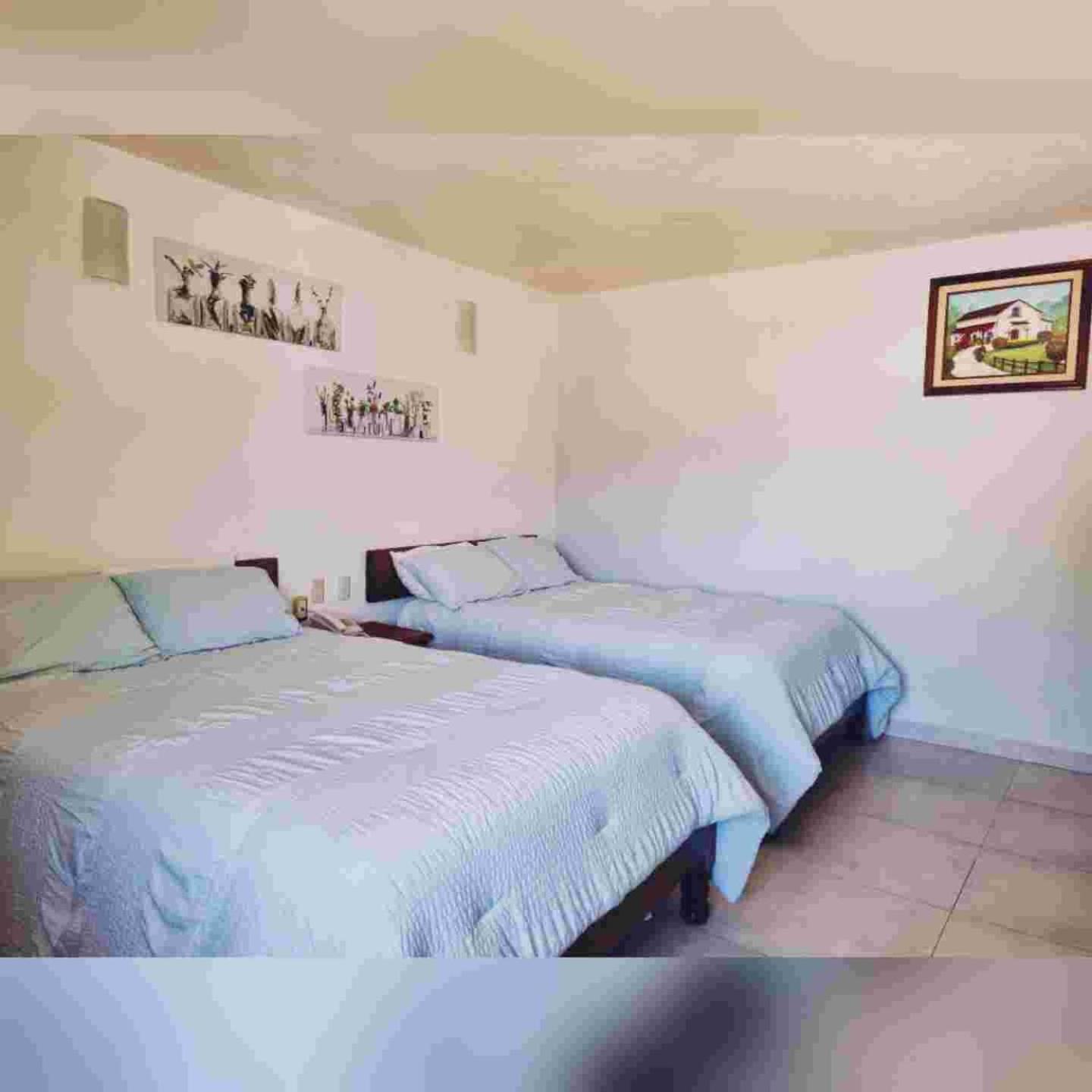 Hotel Jardines Del Carmen San Cristobal de las Casas Exterior foto