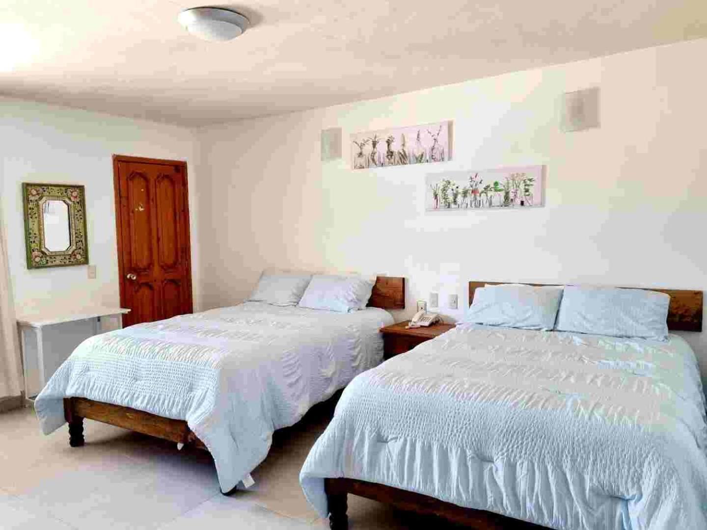Hotel Jardines Del Carmen San Cristobal de las Casas Exterior foto