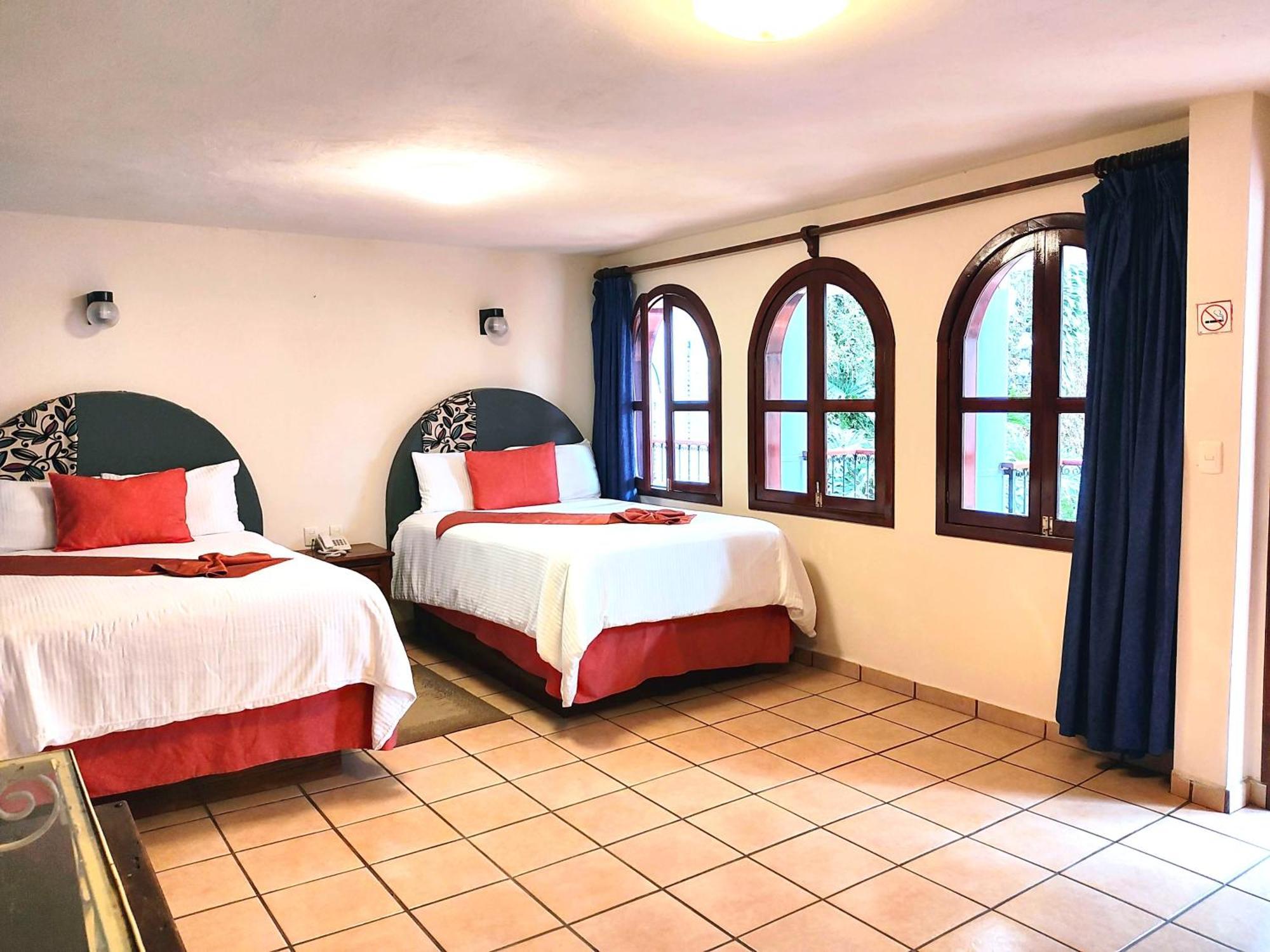 Hotel Jardines Del Carmen San Cristobal de las Casas Exterior foto